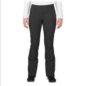 New Spyder Slalom Softshell Ski Pant Size 6-R.